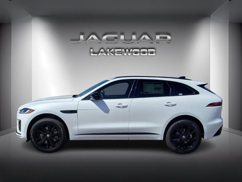 New 2026 Jaguar F-PACE R-Dynamic S image 2
