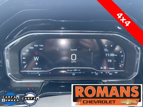 Used 2024 GMC Sierra 1500 Elevation image 12