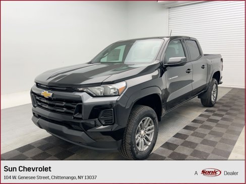 New 2026 Chevrolet Colorado LT w/ Advanced Trailering Package image 1