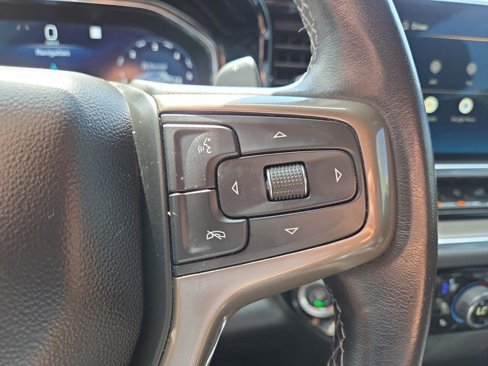 Used 2022 Chevrolet Silverado 1500 High Country w/ Technology Package image 26