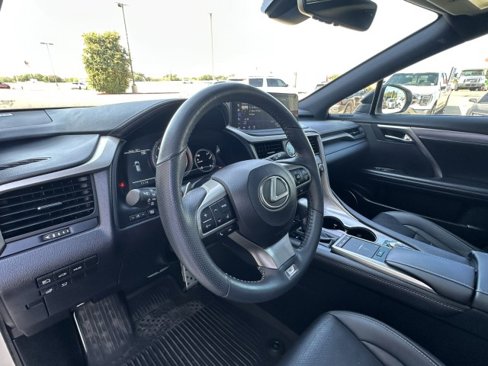 Used 2022 Lexus RX 350 F Sport image 13
