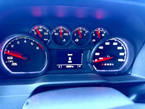 Used 2023 Chevrolet Silverado 1500 W/T image 10