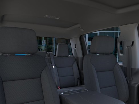 New 2026 Chevrolet Silverado 1500 LT w/ Z71 Off-Road Package image 24