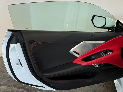Used 2023 Chevrolet Corvette Stingray Premium Cpe w/ Z51 Performance Package image 13