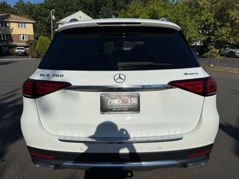 Used 2020 Mercedes-Benz GLE 350 4MATIC image 4