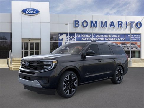 New 2025 Ford Expedition Platinum w/ Platinum Ultimate Package image 1