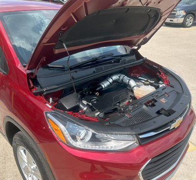 Used 2021 Chevrolet Trax LT w/ LT Convenience Package image 37