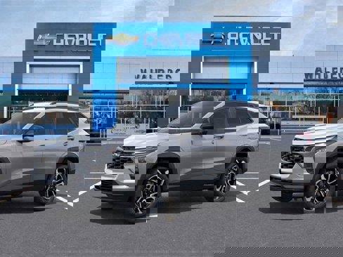 New 2025 Chevrolet Trax RS image 2