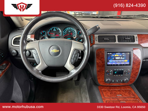 Used 2011 Chevrolet Tahoe LTZ image 20
