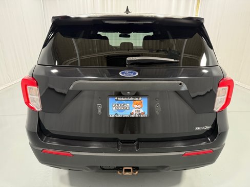 Used 2021 Ford Explorer 4WD Police Interceptor image 6