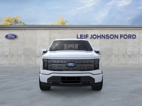 New 2025 Ford F150 Lightning Lariat image 6