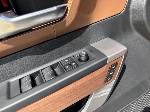 New 2025 Toyota Tundra 1794 Edition image 27