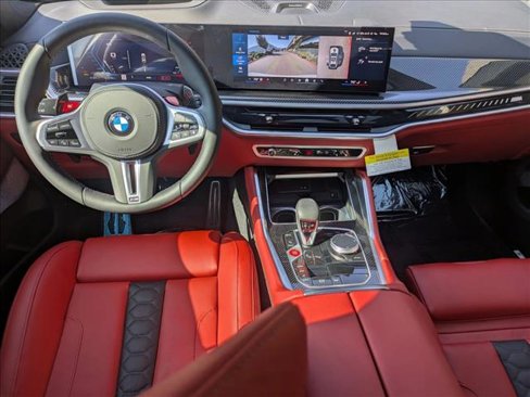 New 2026 BMW X6 M Competition w/ Executive Package image 16
