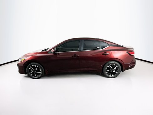 Used 2025 Nissan Sentra SV image 4