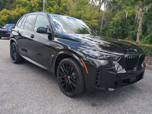 New 2026 BMW X5 xDrive40i w/ Executive Package image 3