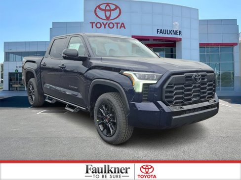 New 2025 Toyota Tundra Limited image 1