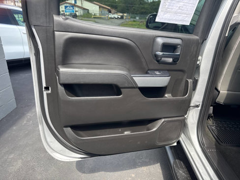 Used 2018 Chevrolet Silverado 1500 LT w/ All Star Edition image 18