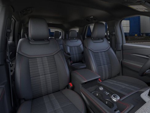 New 2025 Ford Explorer ST-Line w/ Premium Package image 12