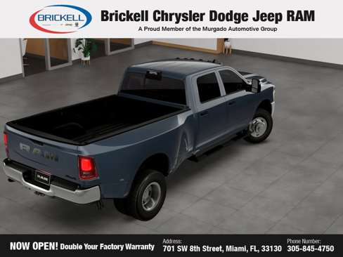 New 2026 RAM 3500 Tradesman image 5