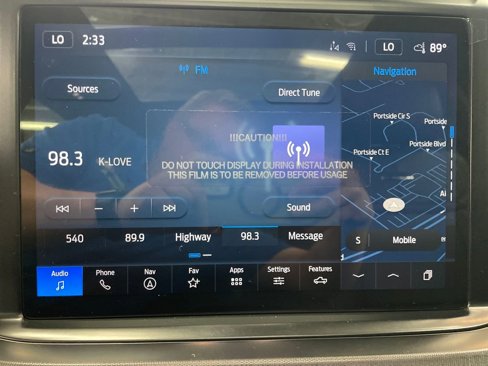 New 2026 Ford F250 Platinum image 24