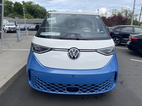New 2025 Volkswagen ID. Buzz 1st Edition image 3