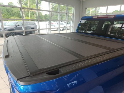 Used 2022 Chevrolet Silverado 1500 RST image 11
