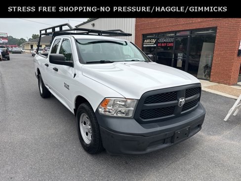 Used 2018 RAM 1500 Tradesman w/ Popular Equipment Group image 1