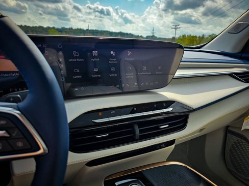 New 2026 Buick Enclave Avenir w/ Super Cruise Package image 25