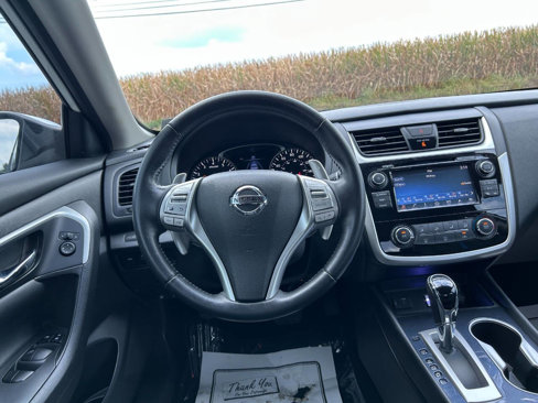 Used 2018 Nissan Altima 2.5 SR w/ SR Special Edition image 17