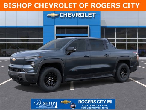 New 2026 Chevrolet Silverado EV LT image 4