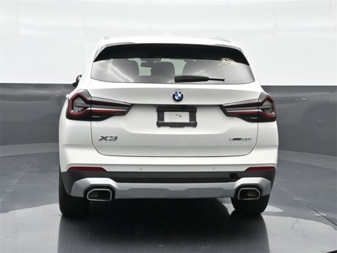 Used 2024 BMW X3 sDrive30i w/ Convenience Package w/ZPA image 7