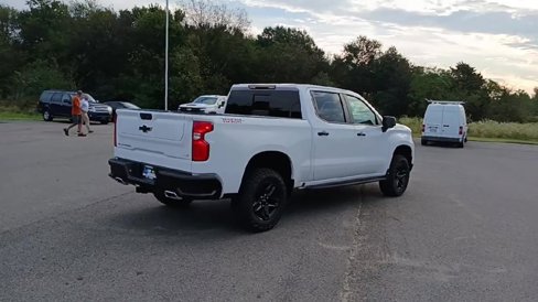 New 2026 Chevrolet Silverado 1500 LT Trail Boss w/ LT Trail Boss Premium Package image 8