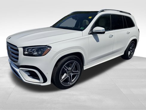 New 2026 Mercedes-Benz GLS 450 4MATIC image 4
