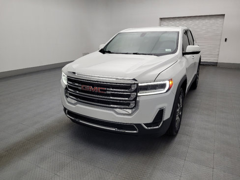 Used 2020 GMC Acadia SLE w/ LPO, Floor Liner Package image 15