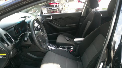 Used 2018 Kia Forte LX image 20