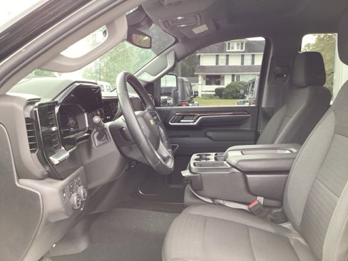 Certified 2025 Chevrolet Silverado 2500 LT w/ Texas Edition image 23