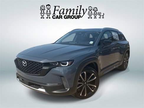 New 2025 MAZDA CX-50 AWD 2.5 Turbo w/ Accent Package image 2