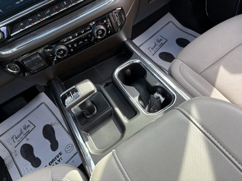 Used 2024 Chevrolet Silverado 1500 LTZ w/ LTZ Premium Package image 34