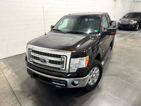 Used 2013 Ford F150 XLT w/ Luxury Equipment Group image 1