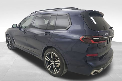Certified 2024 BMW X7 xDrive40i w/ Executive Package image 7