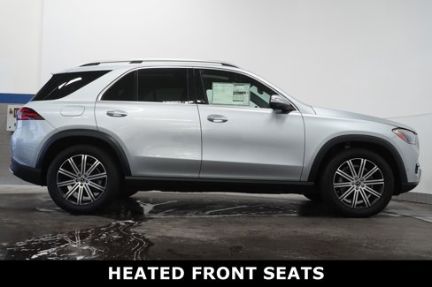 New 2025 Mercedes-Benz GLE 350 4MATIC image 8