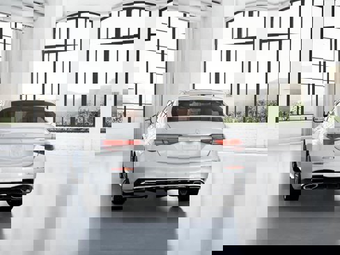 New 2026 Mercedes-Benz S 580 4MATIC Sedan image 24