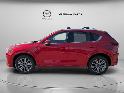 New 2025 MAZDA CX-5 Signature image 4