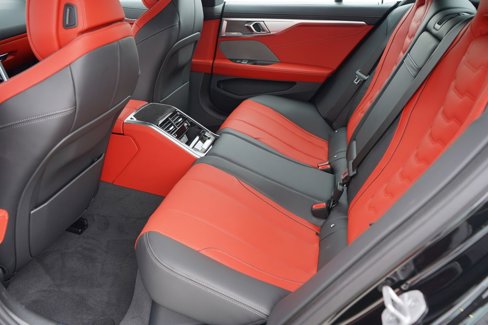 New 2026 BMW M850i xDrive w/ M Sport Professional Package image 20