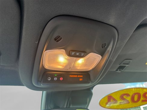 Certified 2024 Chevrolet TrailBlazer ACTIV w/ Driver Confidence Package image 22