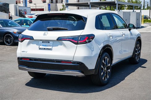 New 2026 Honda HR-V EX-L image 5