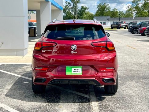 Used 2023 Buick Encore GX Select w/ Experience Buick Package image 5