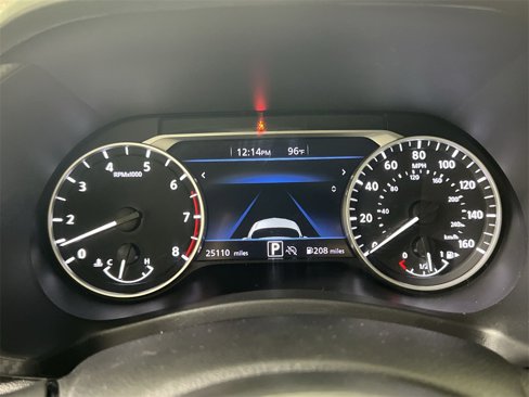 Certified 2024 Nissan Sentra SV image 10