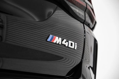 Used 2022 BMW X3 M40i w/ Premium Package image 69