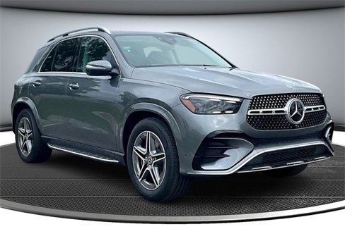 New 2026 Mercedes-Benz GLE 450e 4MATIC image 2